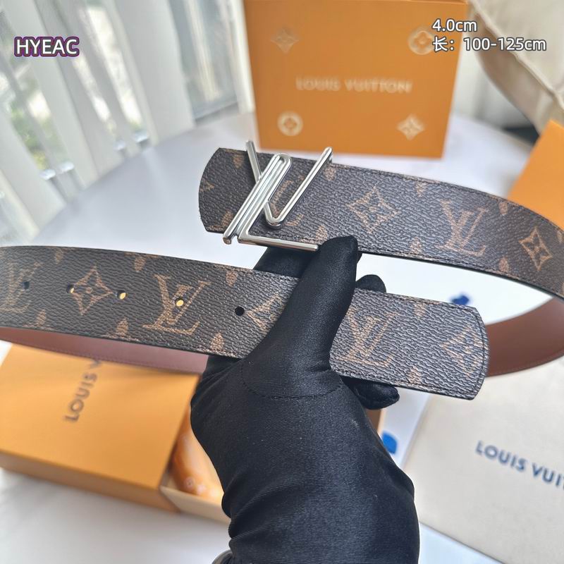 LV belt 40mmX100-125cm 8L (75)