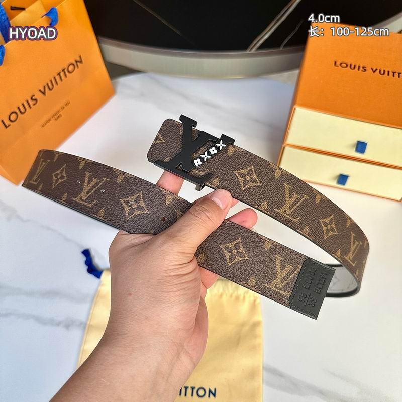 LV belt 40mmX100-125cm 8L (75)