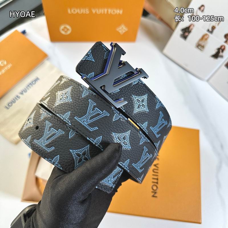 LV belt 40mmX100-125cm 8L (75)