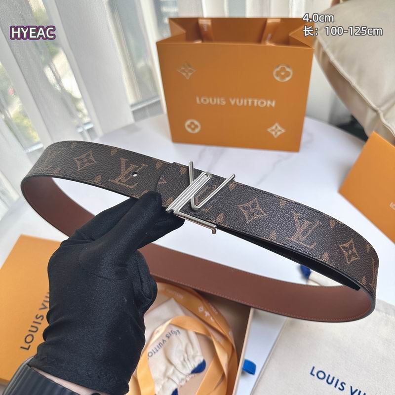 LV belt 40mmX100-125cm 8L (76)