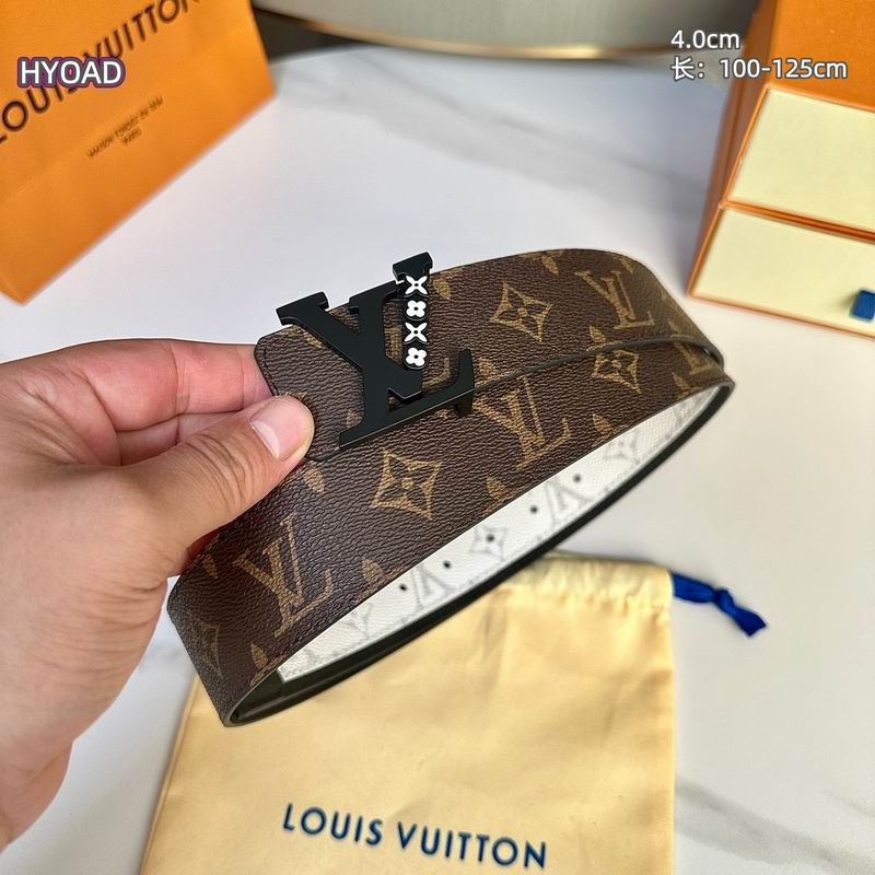 LV belt 40mmX100-125cm 8L (76)