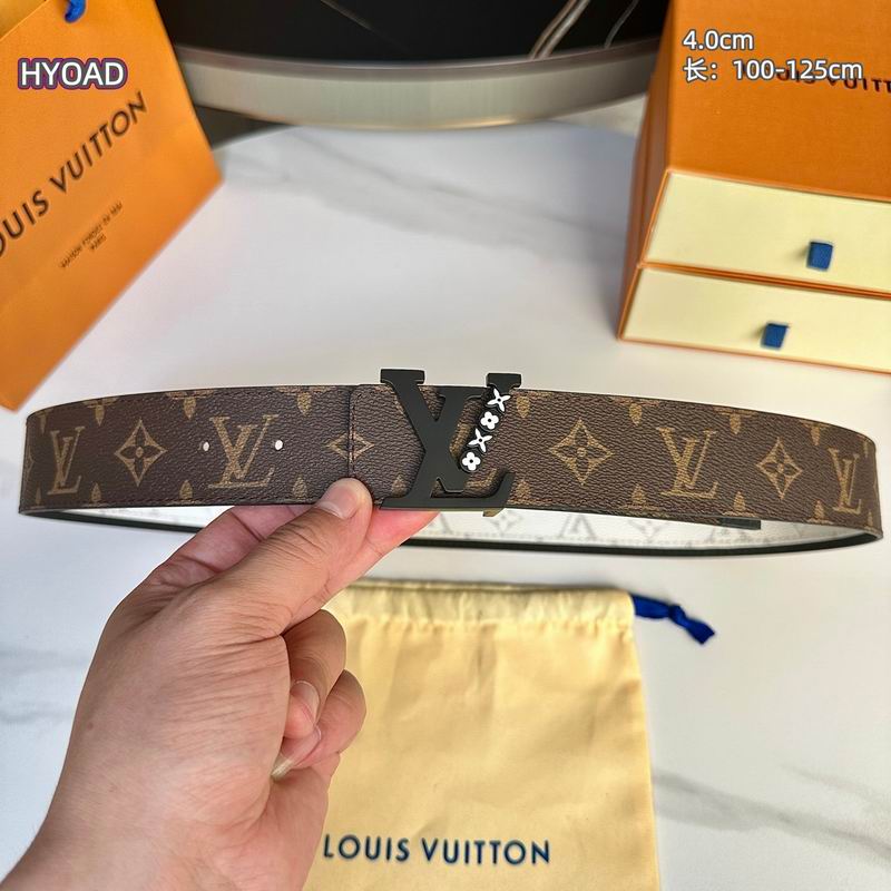 LV belt 40mmX100-125cm 8L (77)