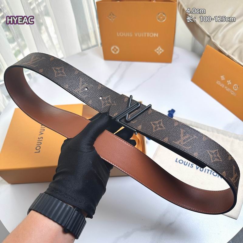 LV belt 40mmX100-125cm 8L (80)