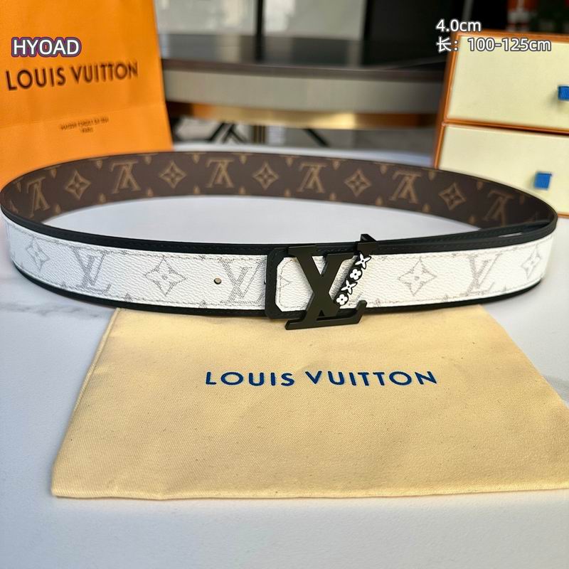 LV belt 40mmX100-125cm 8L (80)