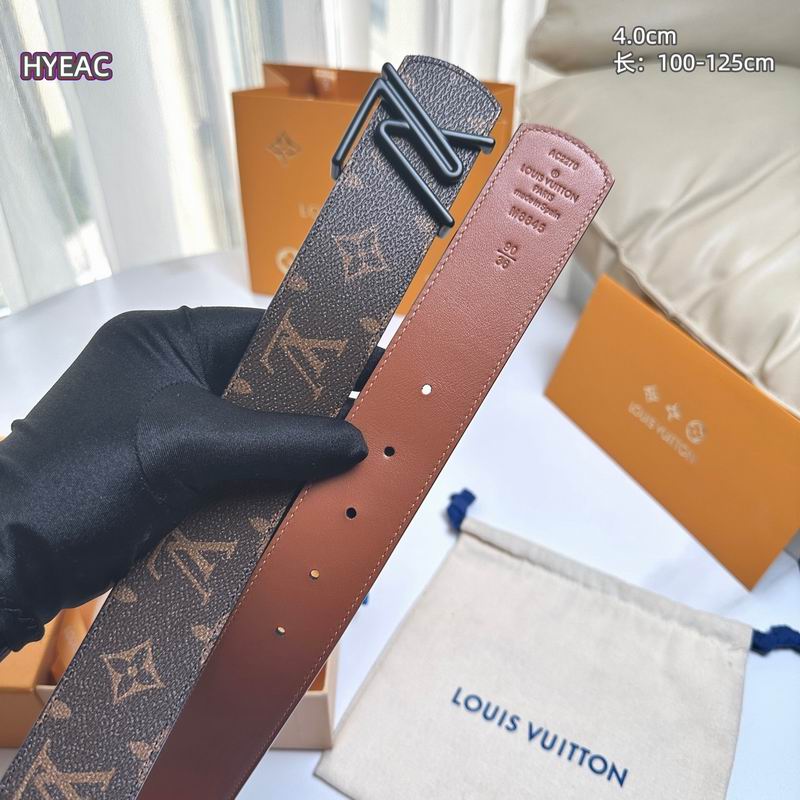 LV belt 40mmX100-125cm 8L (81)