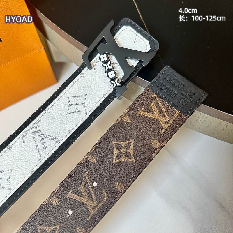 LV belt 40mmX100-125cm 8L (81)