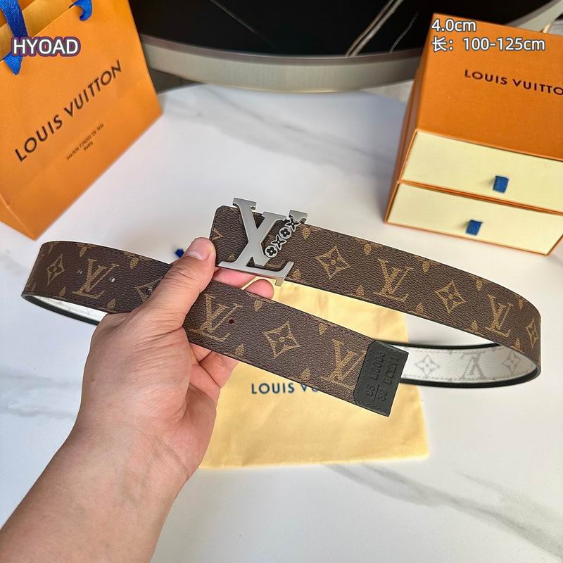 LV belt 40mmX100-125cm 8L (82)