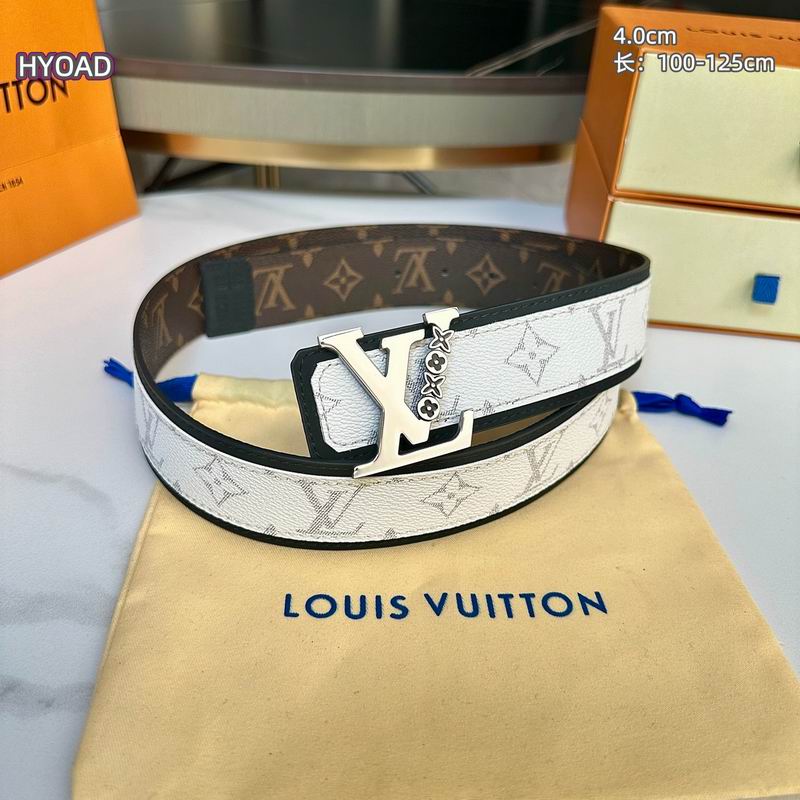 LV belt 40mmX100-125cm 8L (85)