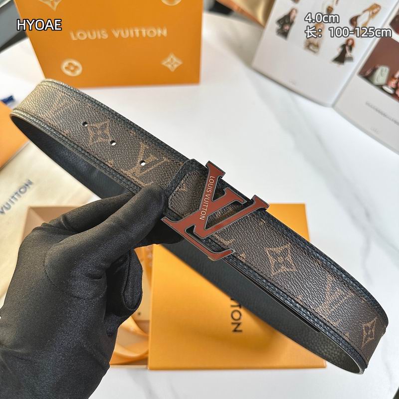 LV belt 40mmX100-125cm 8L (87)