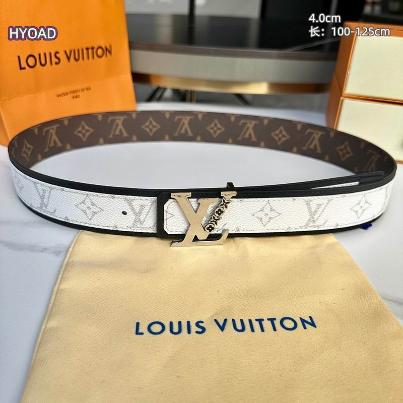 LV belt 40mmX100-125cm 8L (88)