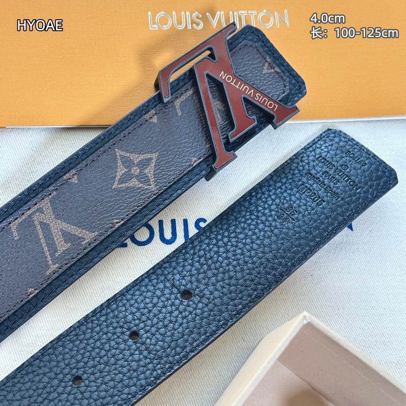 LV belt 40mmX100-125cm 8L (88)