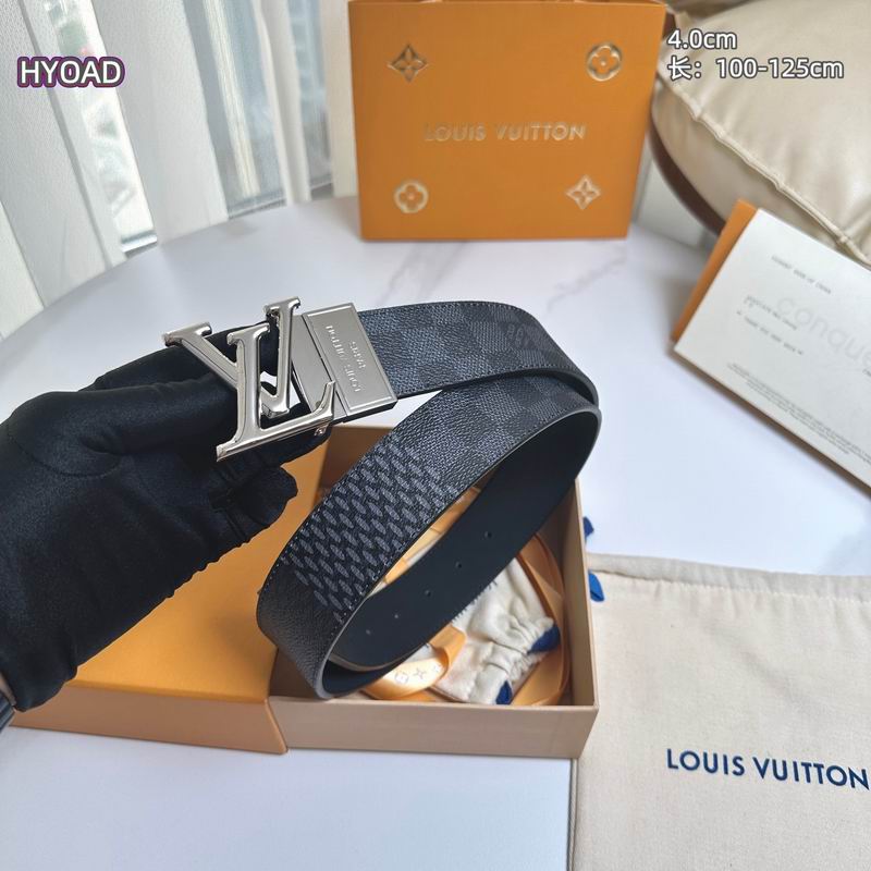 LV belt 40mmX100-125cm 8L (89)