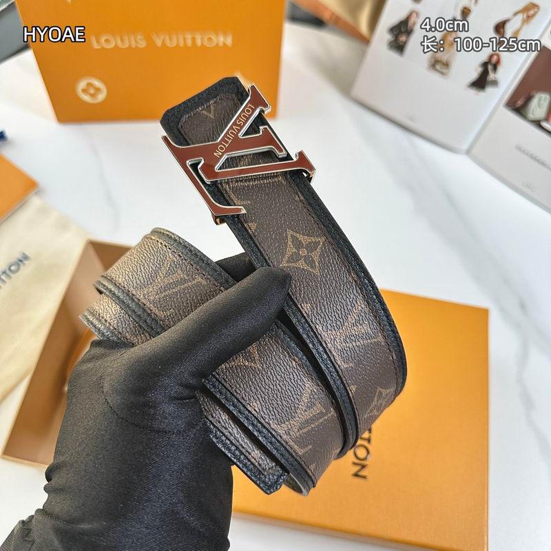 LV belt 40mmX100-125cm 8L (89)