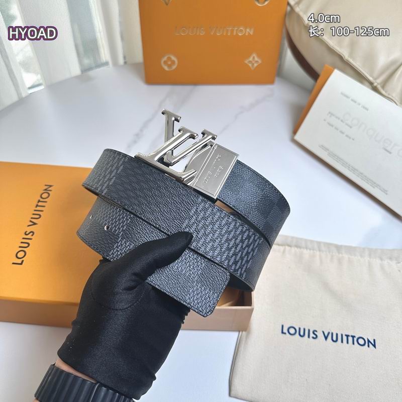 LV belt 40mmX100-125cm 8L (90)