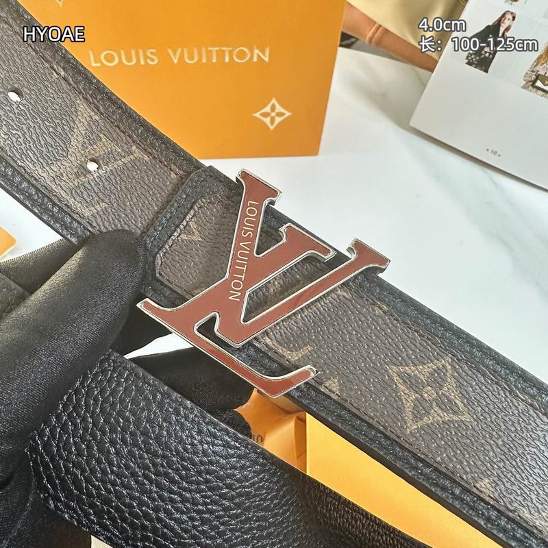 LV belt 40mmX100-125cm 8L (90)