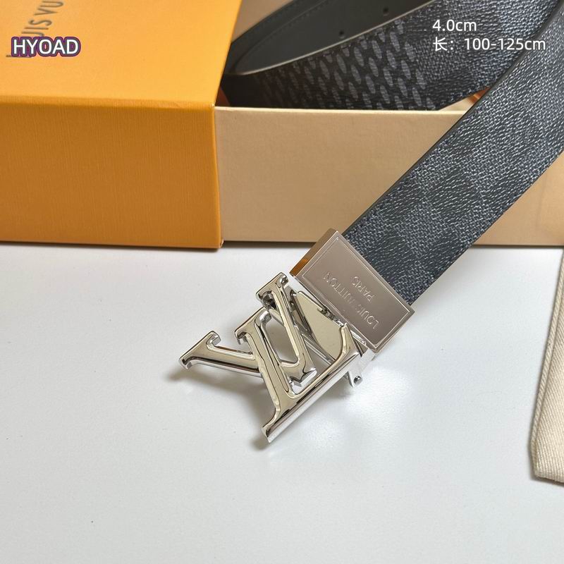 LV belt 40mmX100-125cm 8L (91)