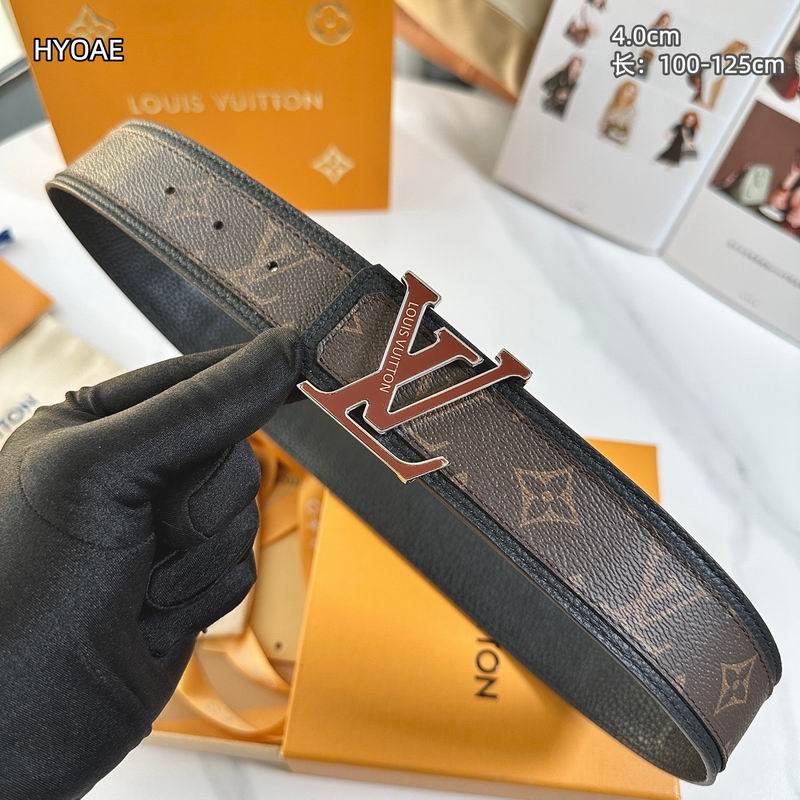 LV belt 40mmX100-125cm 8L (91)