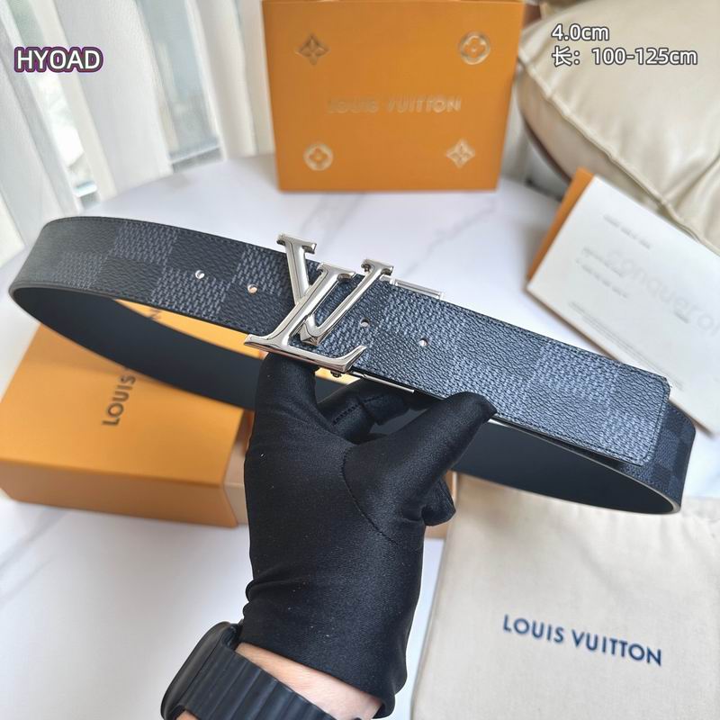 LV belt 40mmX100-125cm 8L (92)