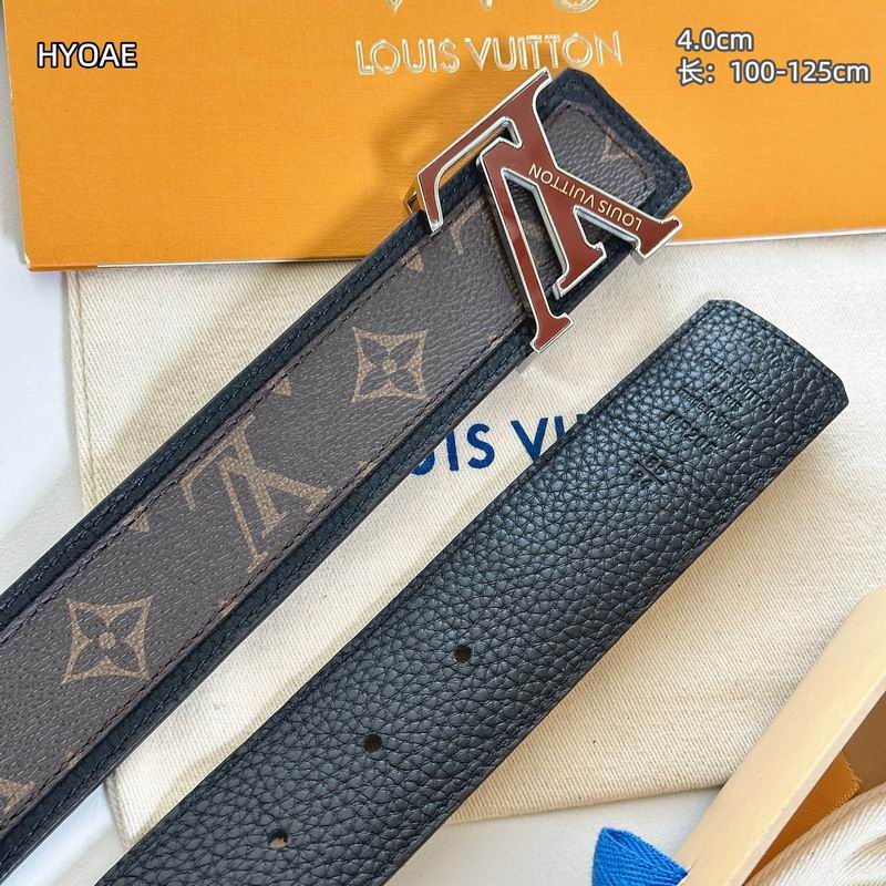 LV belt 40mmX100-125cm 8L (92)