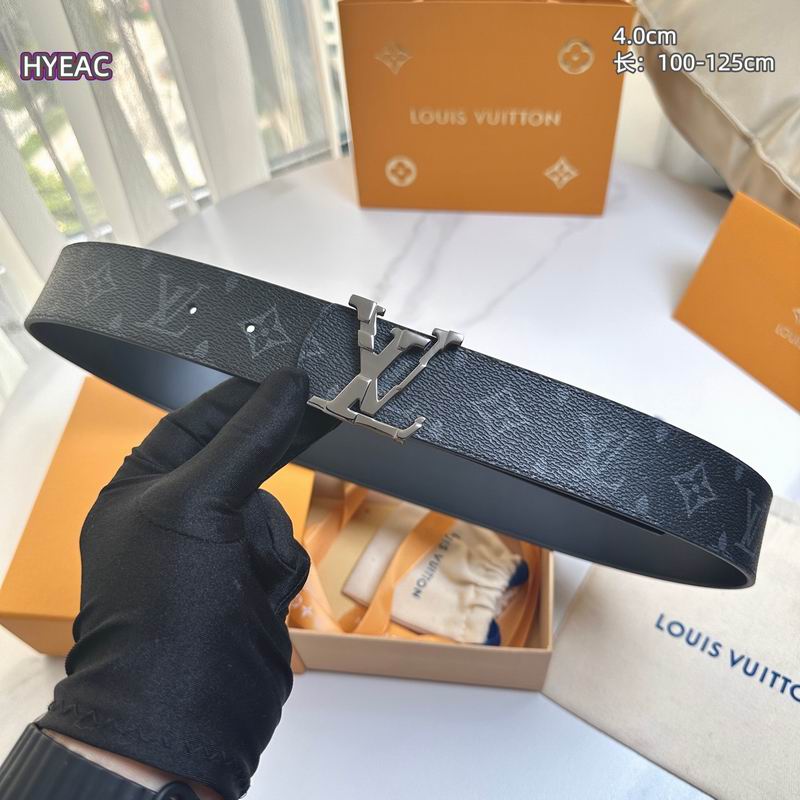 LV belt 40mmX100-125cm 8L (93)