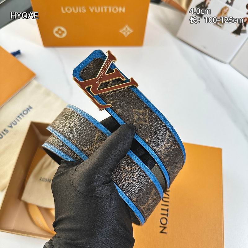 LV belt 40mmX100-125cm 8L (93)