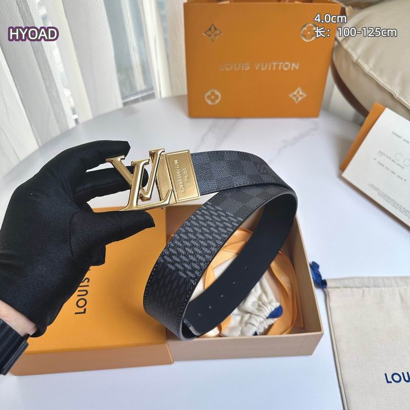 LV belt 40mmX100-125cm 8L (94)