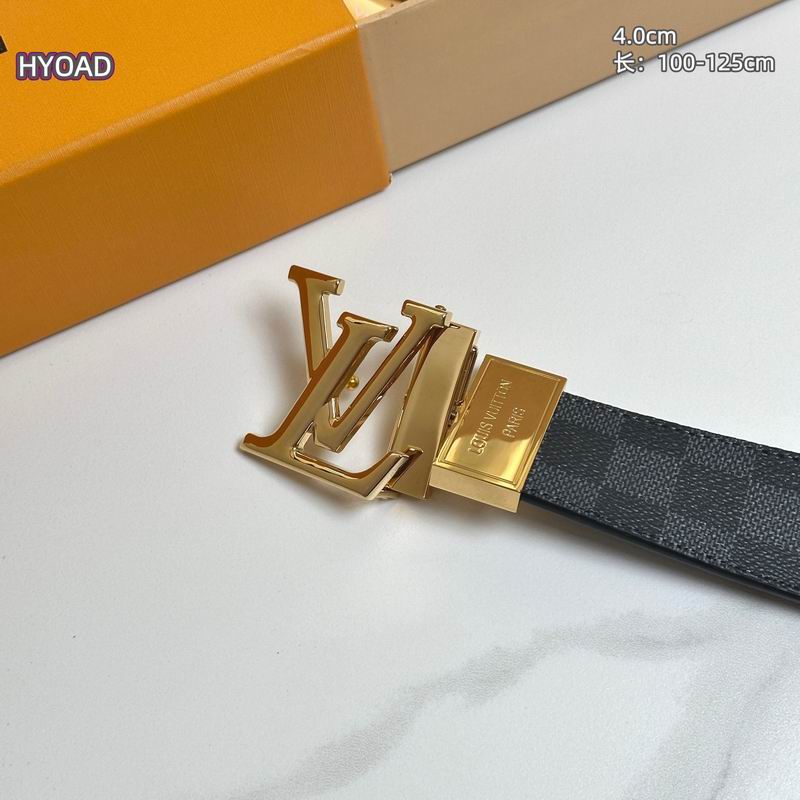 LV belt 40mmX100-125cm 8L (95)