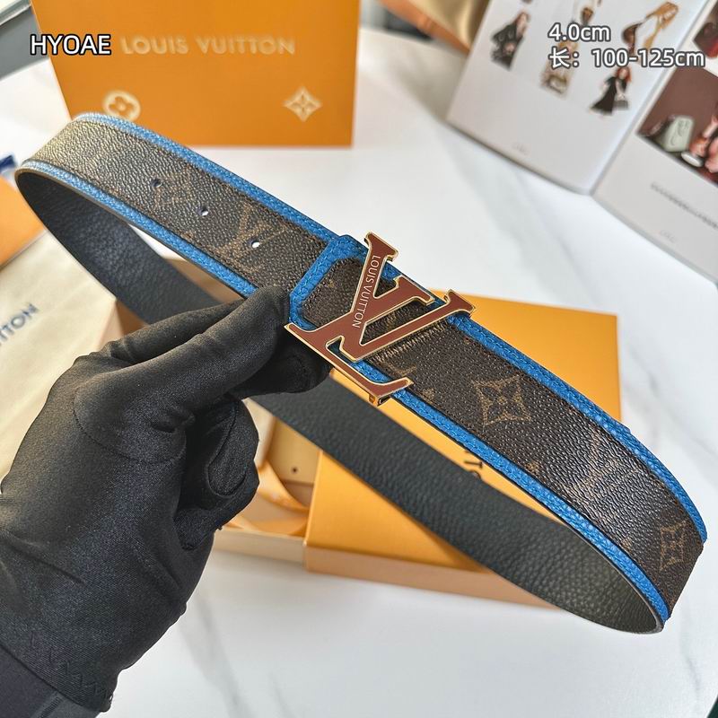 LV belt 40mmX100-125cm 8L (95)