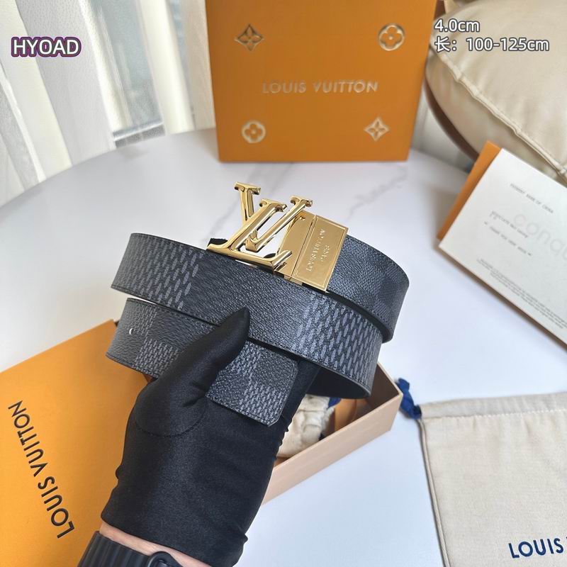 LV belt 40mmX100-125cm 8L (96)