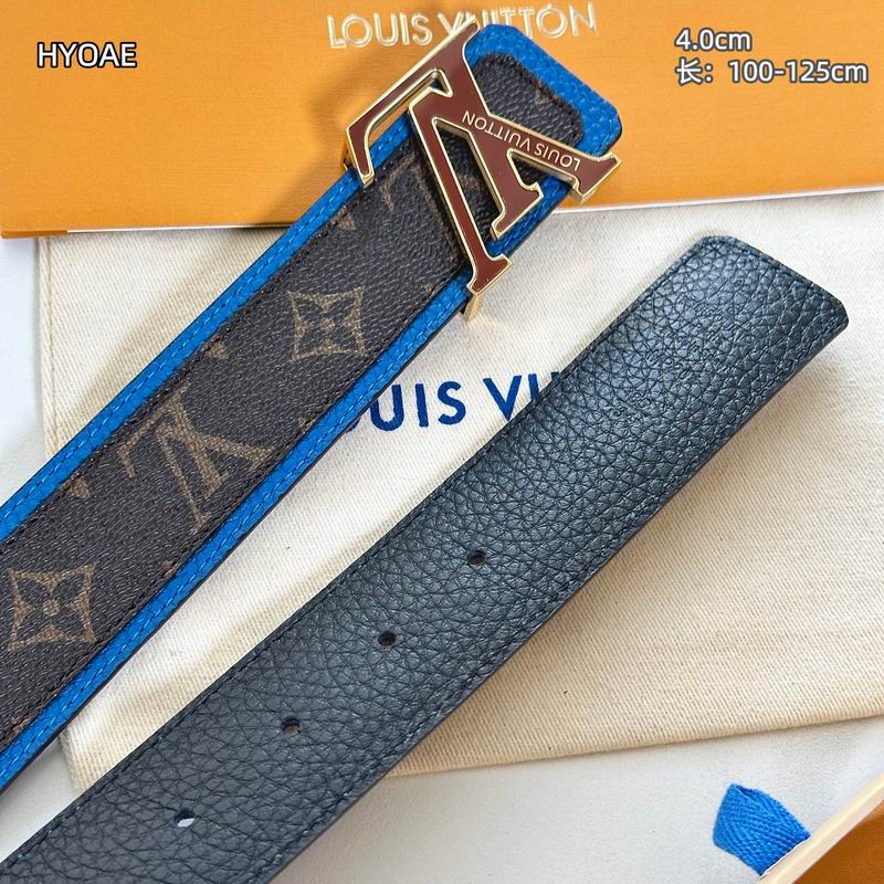 LV belt 40mmX100-125cm 8L (96)