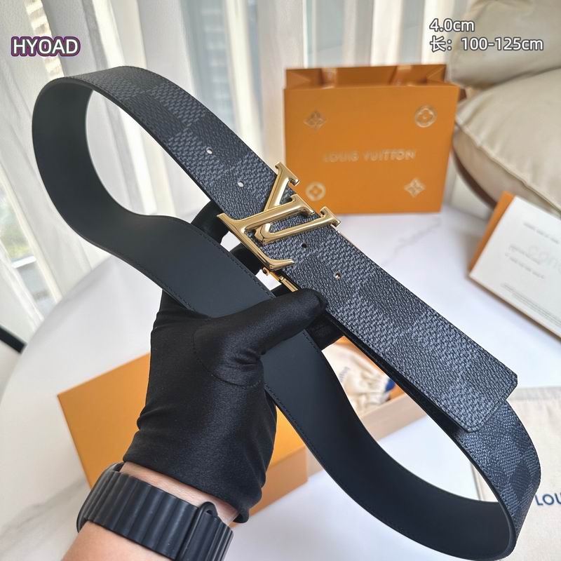 LV belt 40mmX100-125cm 8L (97)