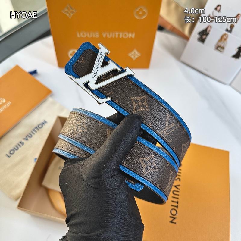 LV belt 40mmX100-125cm 8L (97)