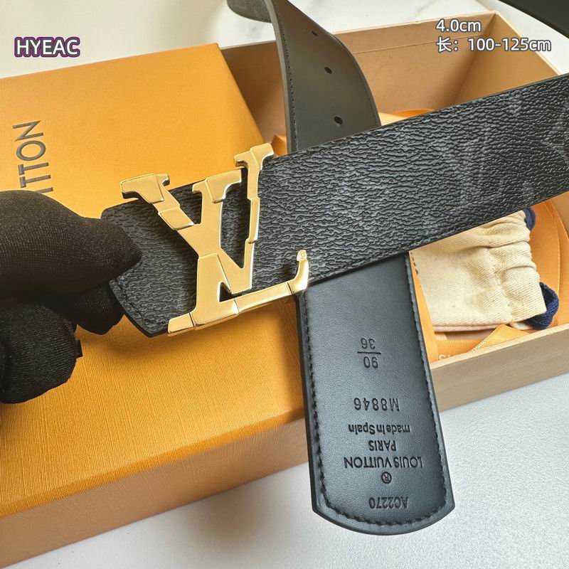 LV belt 40mmX100-125cm 8L (98)