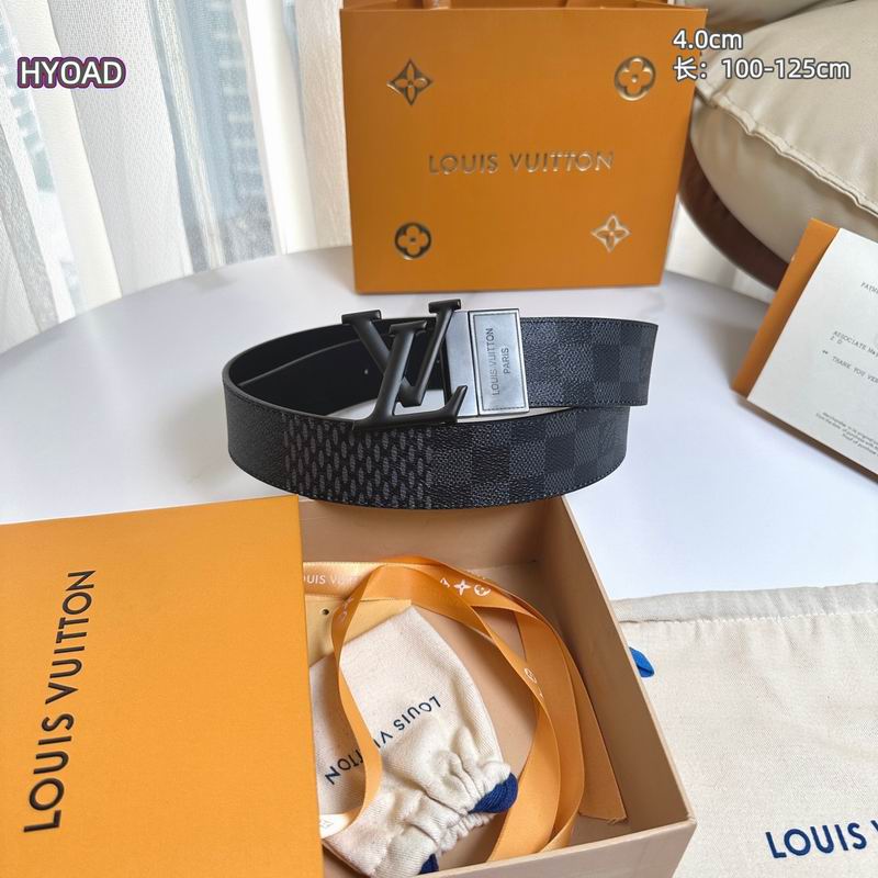 LV belt 40mmX100-125cm 8L (98)