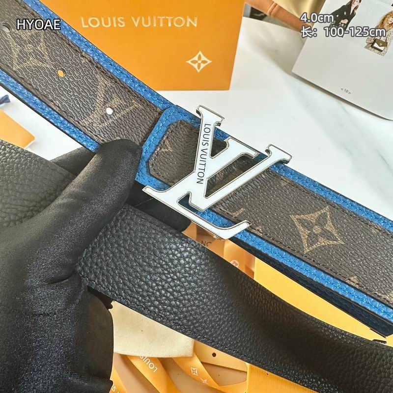 LV belt 40mmX100-125cm 8L (98)