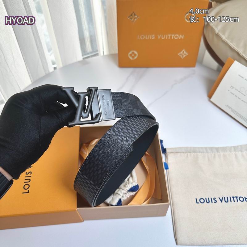 LV belt 40mmX100-125cm 8L (99)