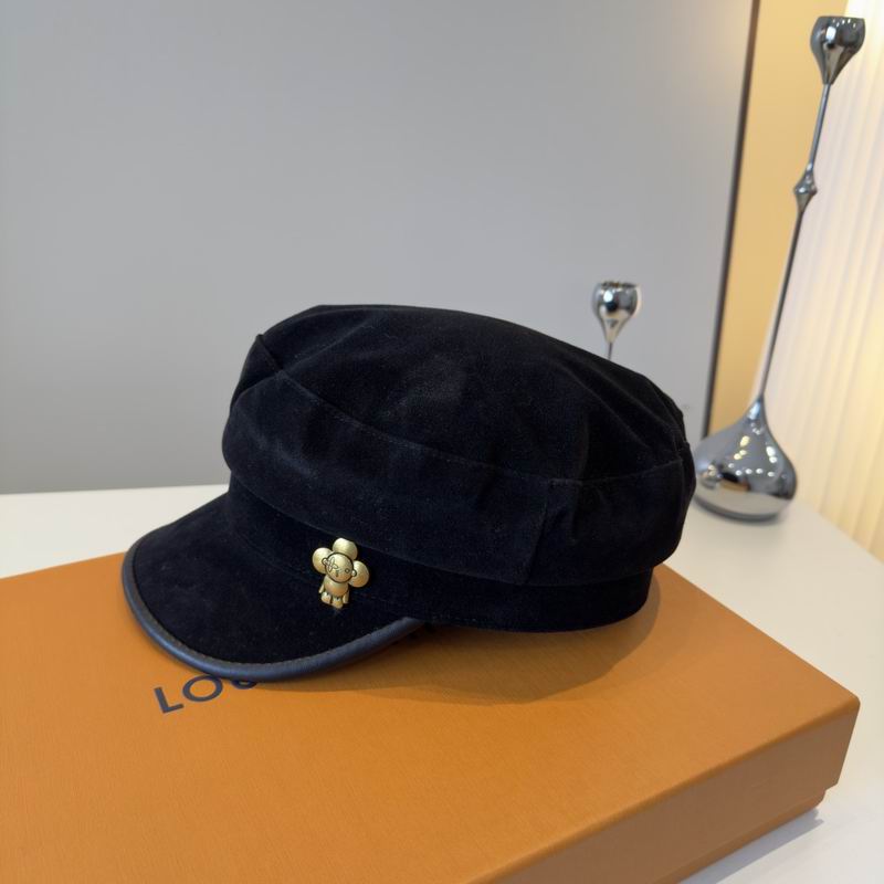LV cap (302)