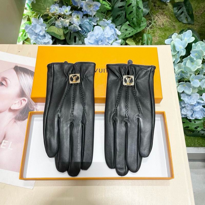 LV gloves M L 30 (4)