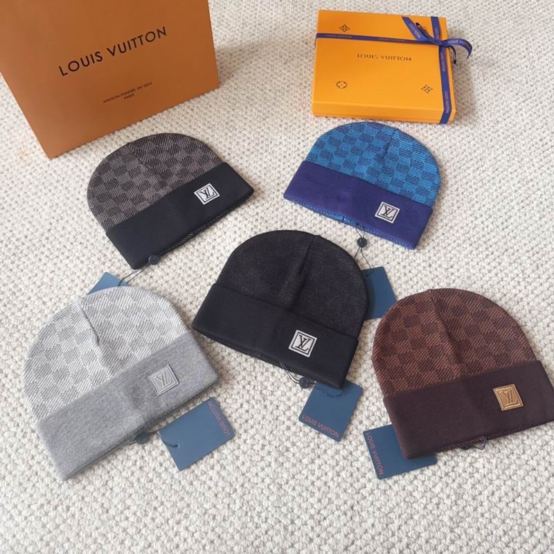 LV hat (2804)