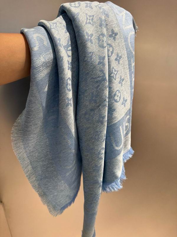 LV scarf 140X140cm E69 (12)