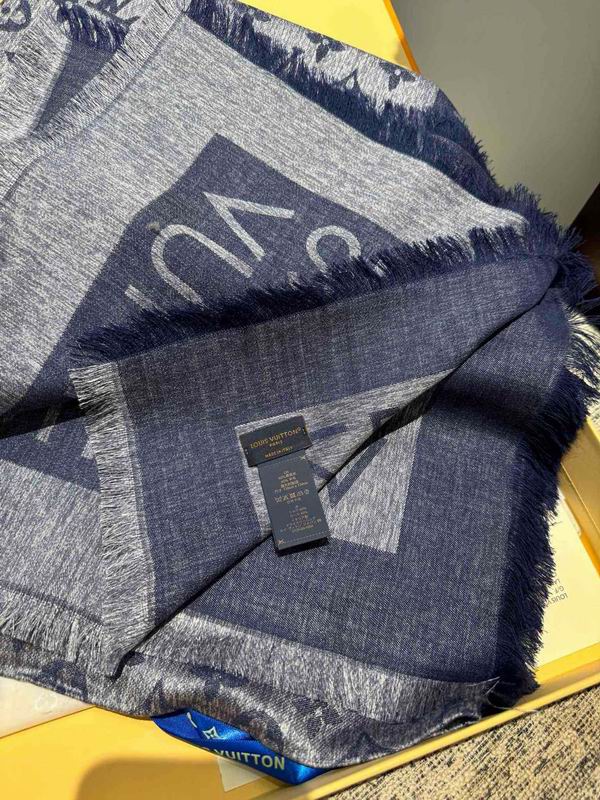 LV scarf 140X140cm E69 (26)