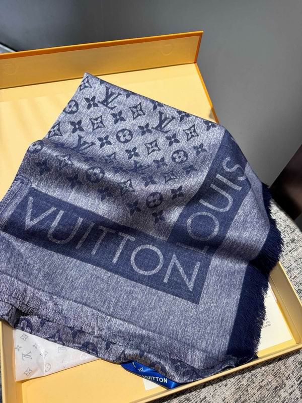 LV scarf 140X140cm E69 (27)