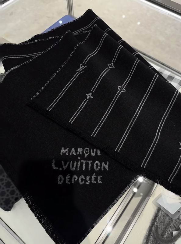 LV scarf 170X34cm E27 (16)