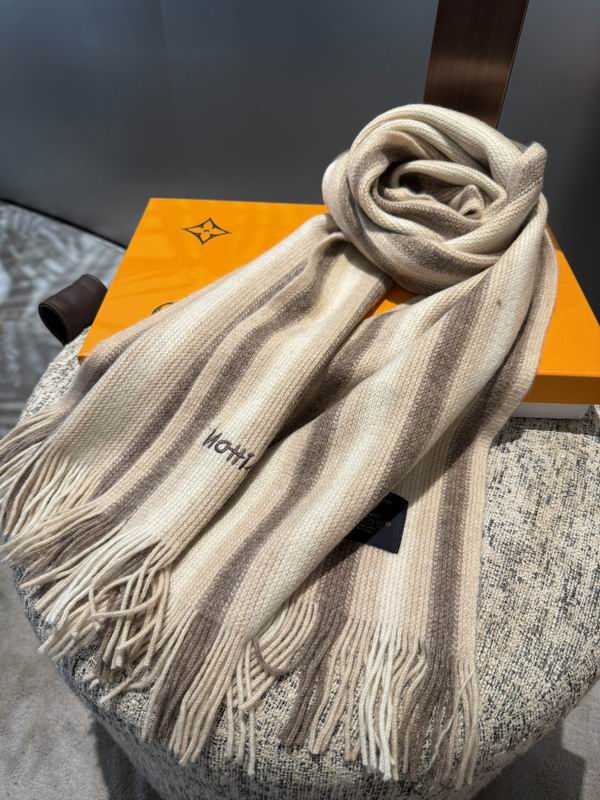 LV scarf 30X180cm E39 (3)