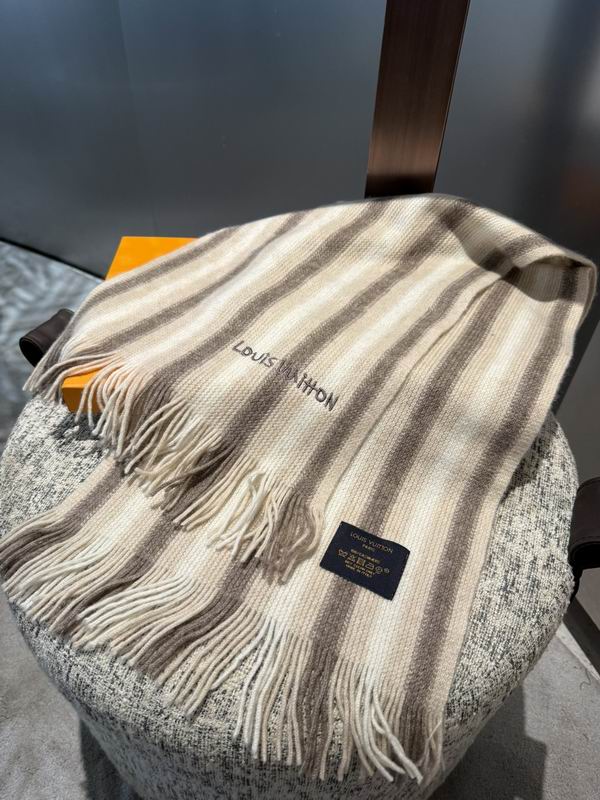 LV scarf 30X180cm E39 (4)