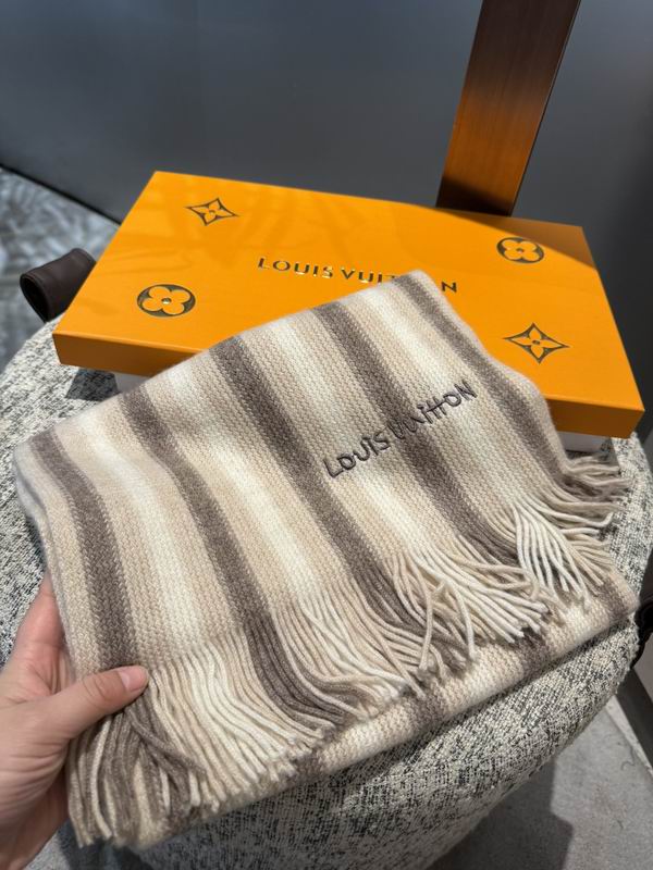 LV scarf 30X180cm E39 (6)