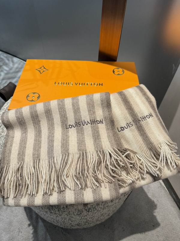 LV scarf 30X180cm E39 (7)