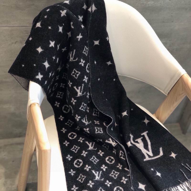 LV scarf 45X190cm E06 (6)