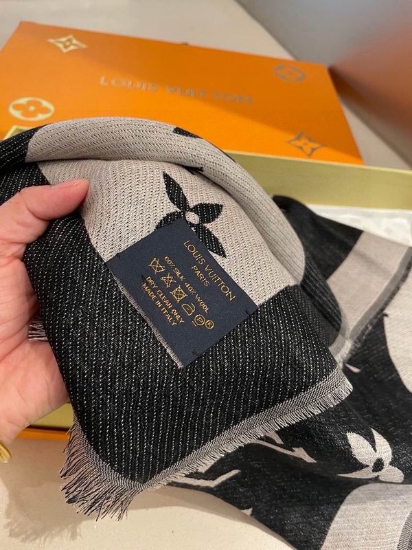 LV scarf 75X200cm E87 (13)