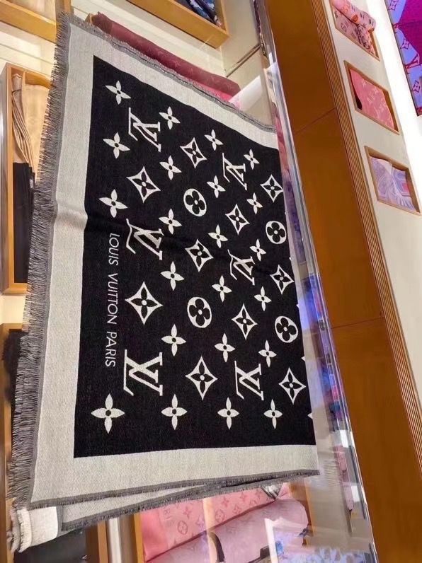 LV scarf 75X200cm E87 (16)